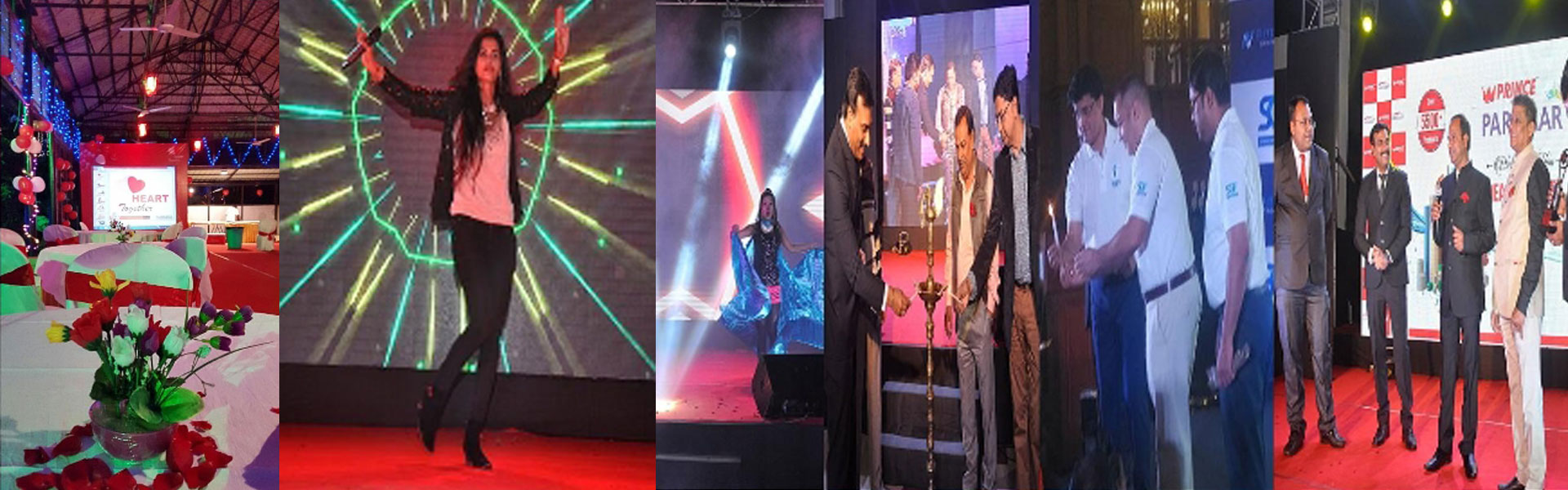 Event Management